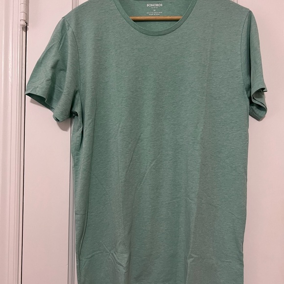 Set of 4 Bonobos Crew Neck T-Shirts - Picture 4 of 7